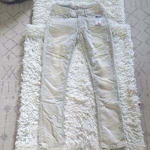 Rue21 Stone Gray Skinny Jeans